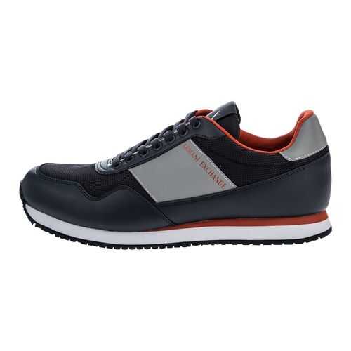 Кроссовки мужские Armani Exchange XUX063 XV225 синие 11 IT