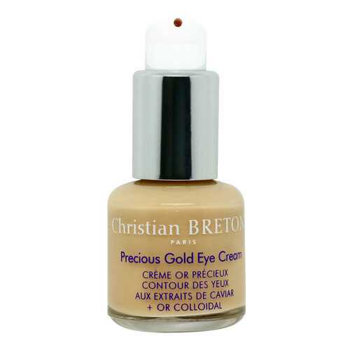 Крем для век Christian Breton Paris Precious Gold Eye 15 мл