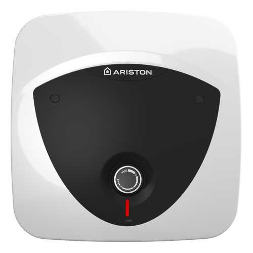 Водонагреватель накопительный Hotpoint-Ariston ABS ANDRIS LUX 6 OR white/black