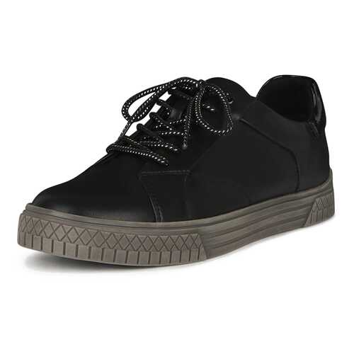 Кеды женские T.Taccardi K0645LC-1A черные 39 RU