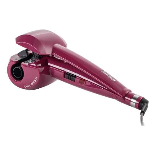 Электрощипцы Babyliss Fashion Curl Secret C903PE Pink
