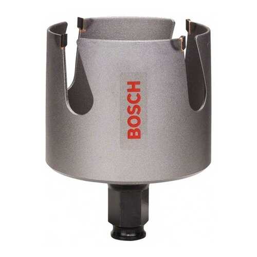 Биметаллическая коронка Bosch MULTI CONSTRUCTION 80MM 2608584768