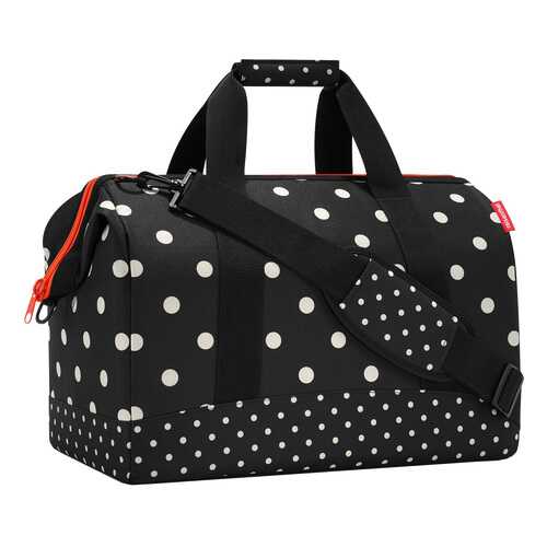 Сумка Allrounder L mixed dots