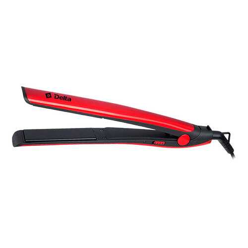 Выпрямитель волос DELTA DL-0532 Red