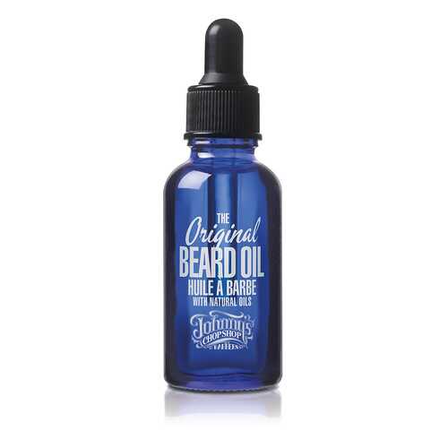 Масло для бороды Johnny's Chop Shop Beard Oil 30 мл