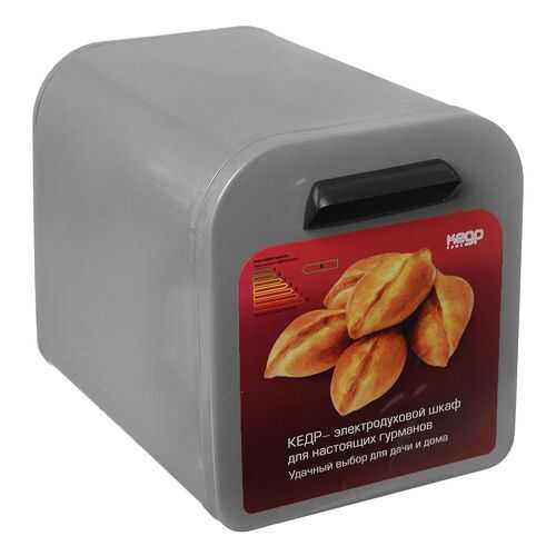 Мини-печь Кедр плюс ЖШ-0,625/220 Серый