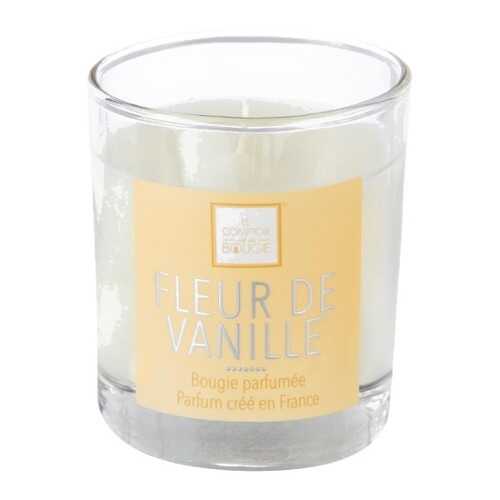 ПАРФЮМИРОВАННАЯ СВЕЧА AROME ENJOY FLEURE DE VANILLE, Цветы Ванили 190 (ГР).