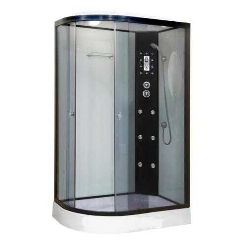 Душевая кабина Niagara NG-1903R 120x80x220, тонированный
