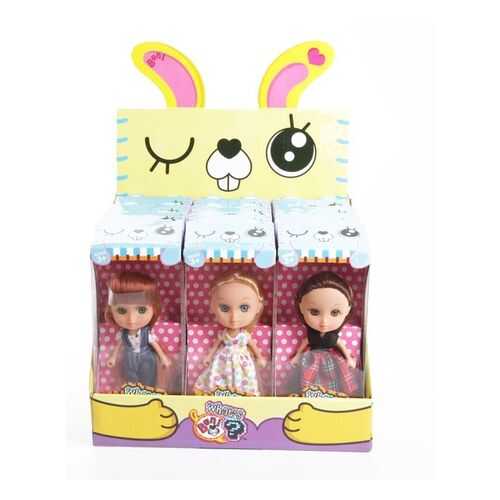 Набор кукол Shenzhen toys What's buns 12 шт.