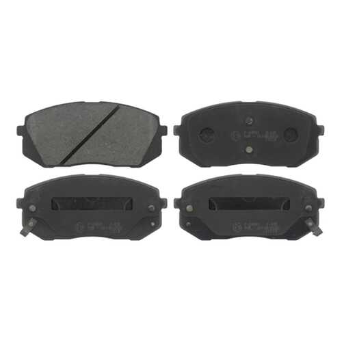Тормозные колодки дисковые Hyundai-KIA 581012YA50