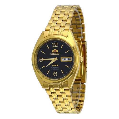 Наручные часы механические мужские Orient AB0000CB