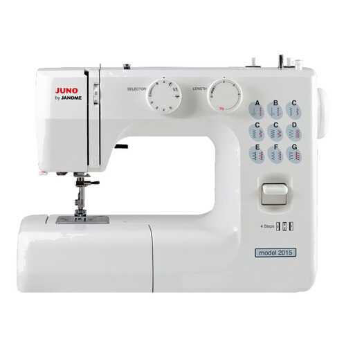 Швейная машина Janome Juno 2015