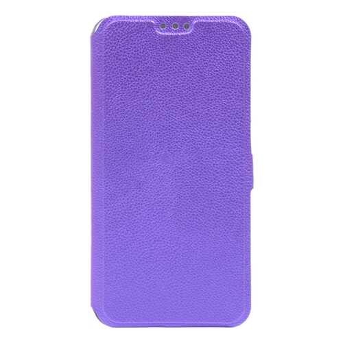 Чехол Book Type UltraSlim для Honor 20 фиолетовый
