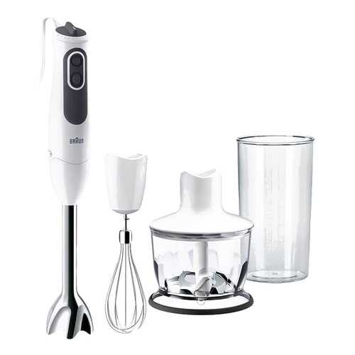Блендер Braun Multiquick 3 MQ3135WH
