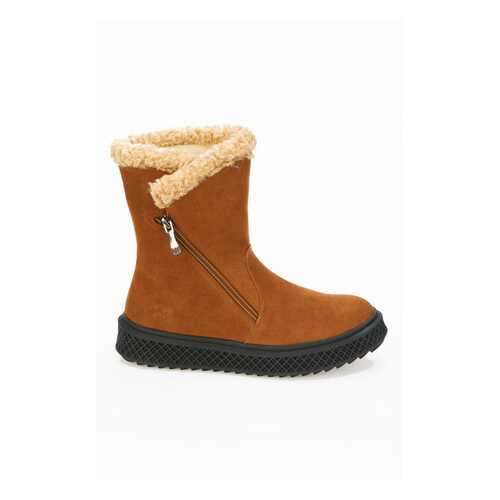 Ботинки женские Betsy 998087/09 коричневые 41 RU