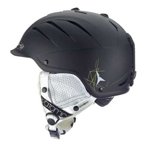 Горнолыжный шлем Atomic Affinity LF 2015 black mat, M