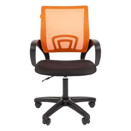 Офисное кресло CHAIRMAN 00-07024146, оранжевый/черный