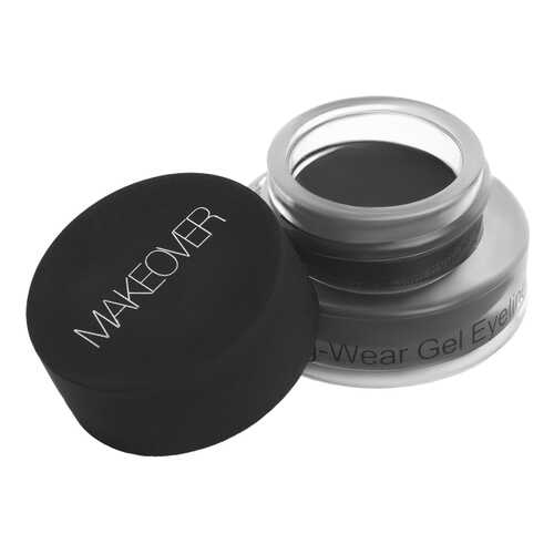 Гелевая подводка Makeover Paris, Black Ink