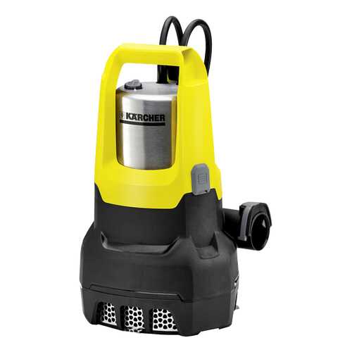Дренажный насос Karcher 1.645-506.0 SP 7 Dirt Inox