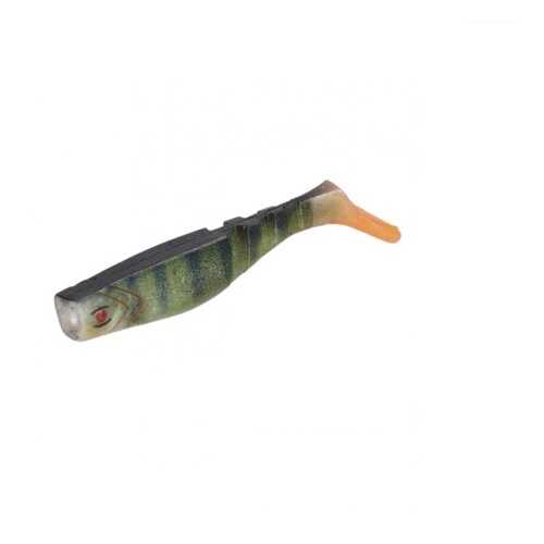 Виброхвост Mikado Fishunter, 13 см, 3D PERCH