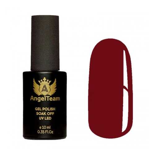 Гель-лак AngelTeam Crimson, 10 мл