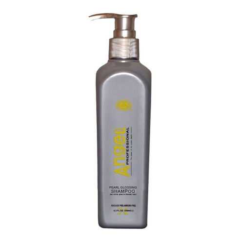 Шампунь Angel Professional для блондированных и седых волос, 250 мл