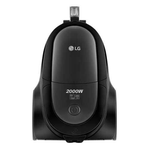 Пылесос LG VK76A01NDS Black