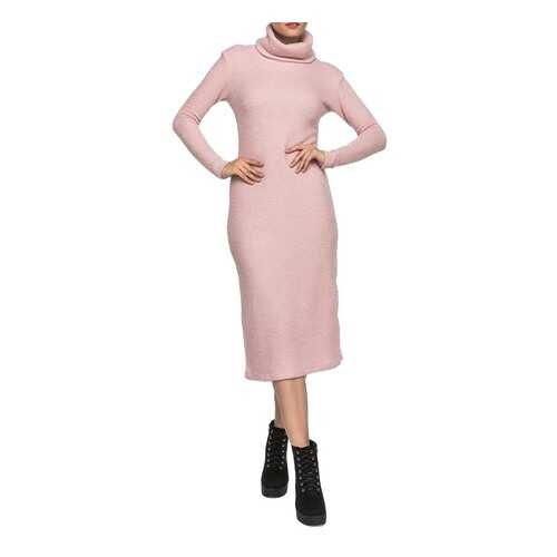 Платье женское Gloss 25362(13) розовое 38 RU