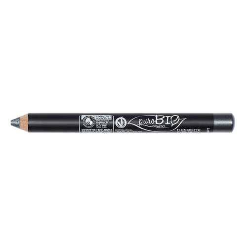 Тени в карандаше PuroBIO Eyeshadows Kingsize Pencil 11 Grigio (Темно-серый) 2,3 г