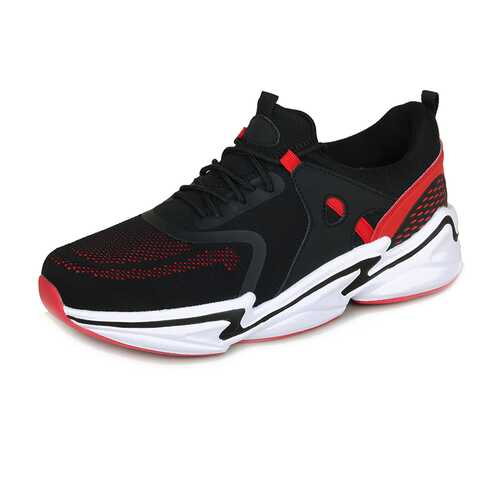 Кроссовки мужские TimeJump K1859-2 черные 39 RU