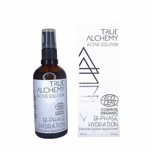 Концентрированный раствор Active Solution Bi-phase Hydration True Alchemy 100 мл