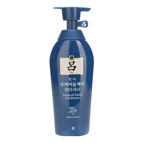 Кондиционер для волос Ryo Dandruff Relief Conditioner 500 мл