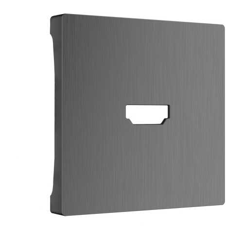 Накладка для розетки Werkel WL04-HDMI-CP