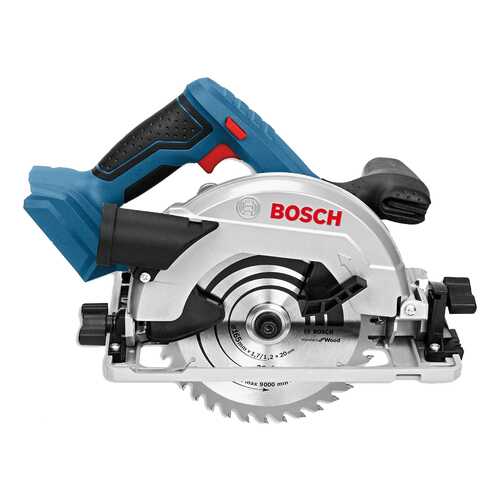 Аккумуляторная циркулярная пила Bosch GKS 18V-57 06016A2200 БЕЗ АККУМУЛЯТОРА И З/У