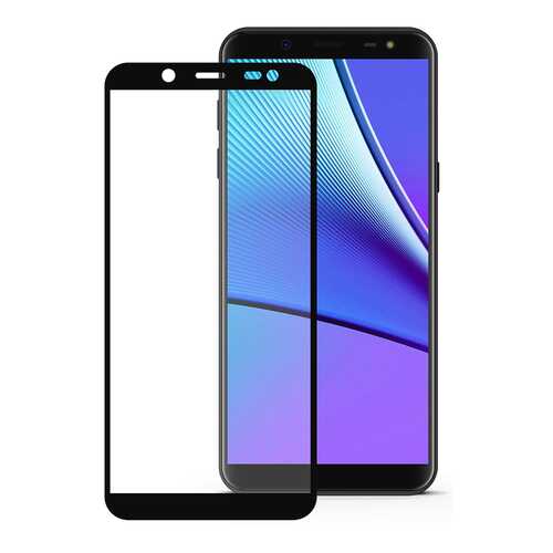 Защитное стекло Nuobi для Samsung J8 2018
