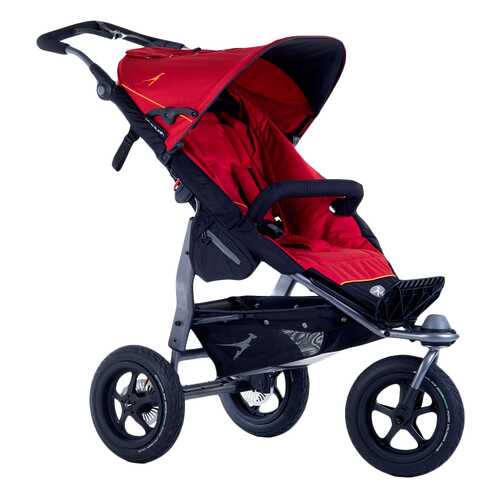 Коляска прогулочная TFK (ТФК) Joggster Adventure Tango Red T-JA-19-345