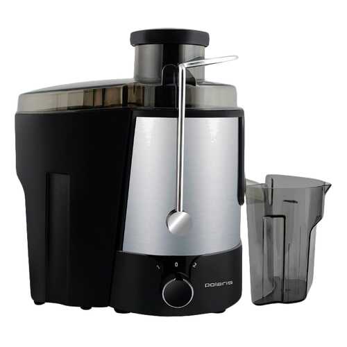 Соковыжималка центробежная POLARIS PEA 0833A silver/black