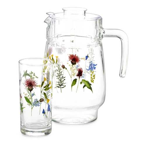 Набор питьевой Luminarc, Eufloria P6251