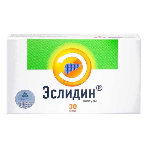 Эслидин капсулы 30 шт.