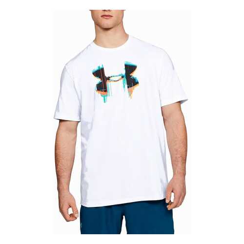 Футболка мужская Under Armour 1318555-100 белая M