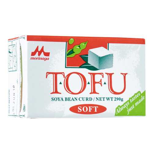 Сыр тофу Morinaga пакк мягкий, 290 г