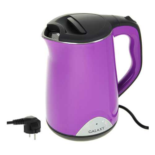 Чайник электрический Galaxy GL 0301 Purple