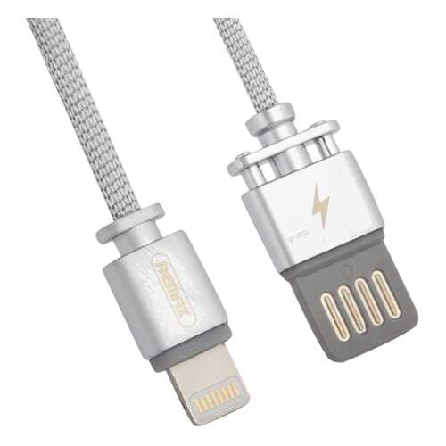 Кабель Remax rc-064i Lightning 1м Silver