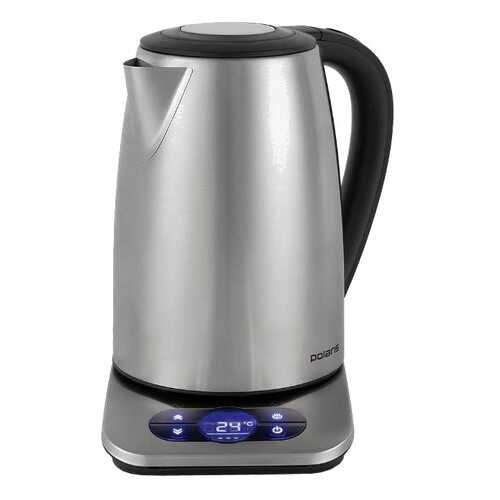 Чайник электрический Polaris PWK 1788CAD Black/Silver