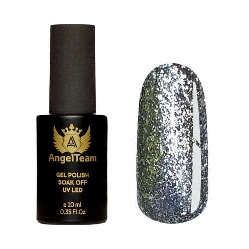 Гель-лак AngelTeam Gray shine, 10 мл