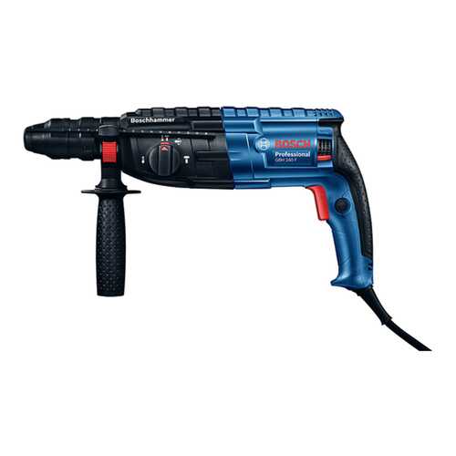 Сетевой перфоратор Bosch GBH 2-24 DFR 0611273000