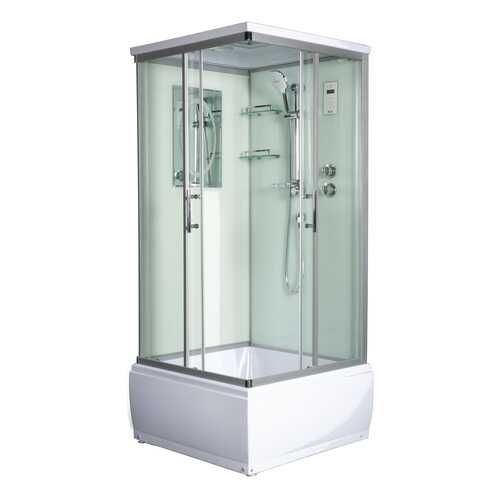 Душевая кабина WeltWasser ALLER 903 WW500 90х90 см