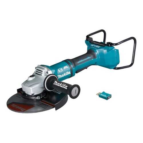 Аккумуляторная угловая шлифовальная машина Makita DGA701ZU