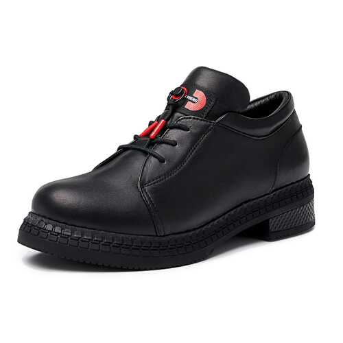 Ботинки женские Pierre Cardin TR-MN-22-2030 черные 36 RU
