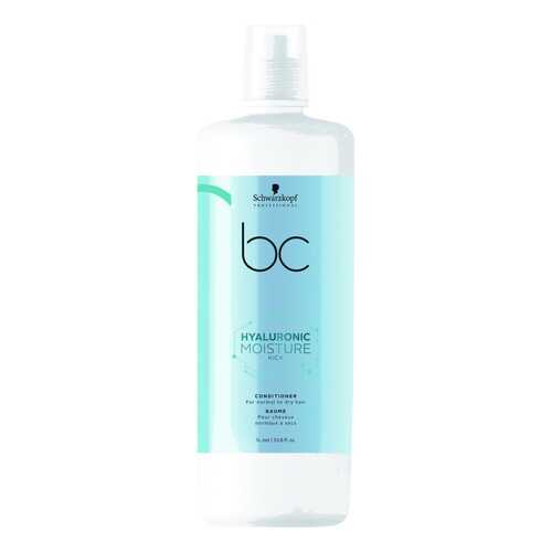 Кондиционер Schwarzkopf BC Bonacure Hyaluronic Moisture Kick 1000 мл